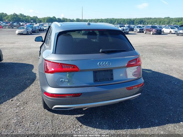 2018 AUDI Q5