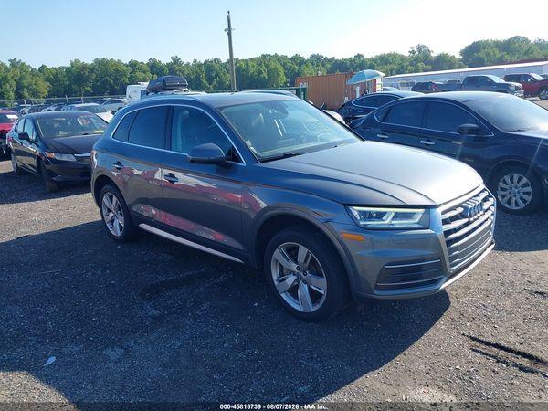 2018 AUDI Q5