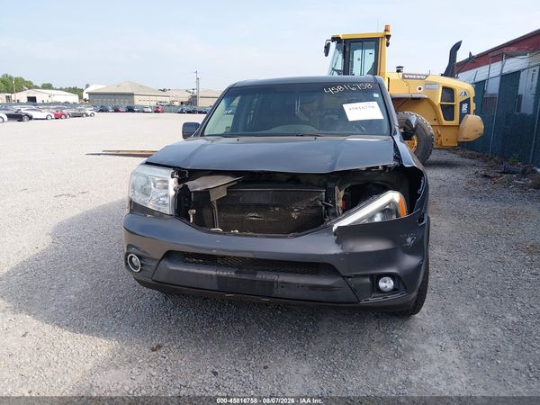 2012 HONDA PILOT EX-L