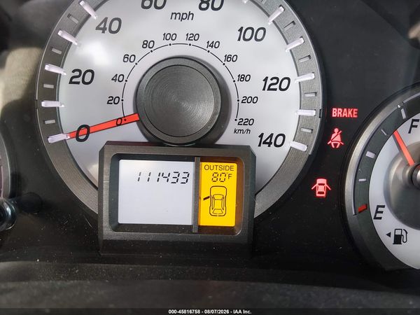 2012 HONDA PILOT EX-L