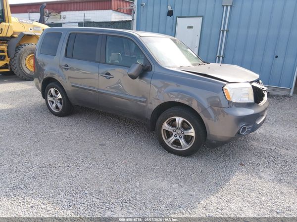 2012 HONDA PILOT EX-L