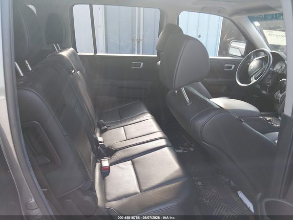 2012 HONDA PILOT EX-L