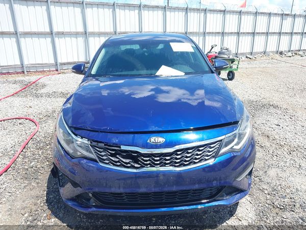 2019 KIA OPTIMA LX