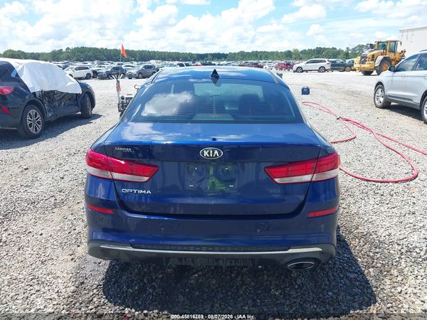 2019 KIA OPTIMA LX