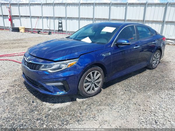 2019 KIA OPTIMA LX
