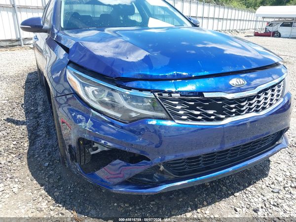 2019 KIA OPTIMA LX