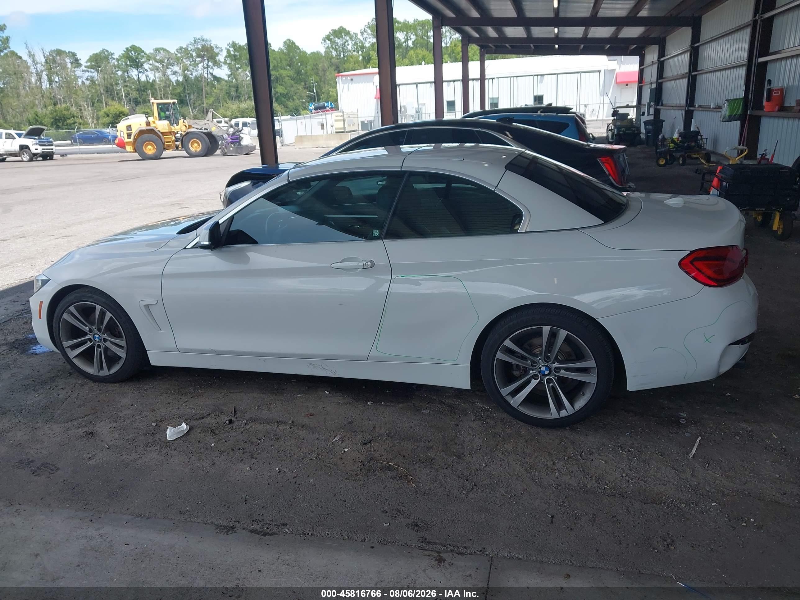 2018 BMW 430I