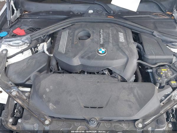 2018 BMW 430I