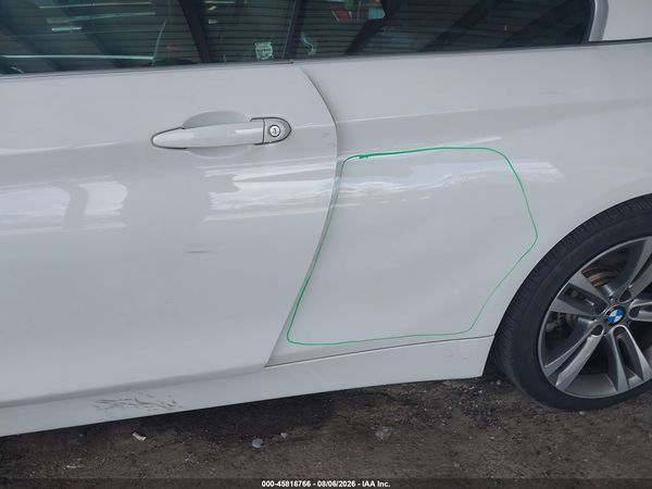 2018 BMW 430I