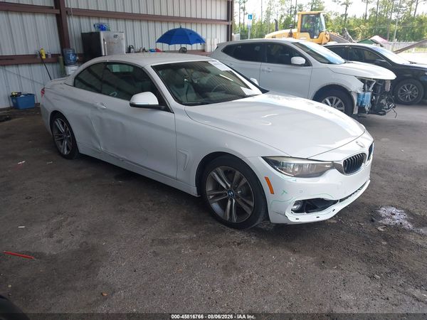 2018 BMW 430I