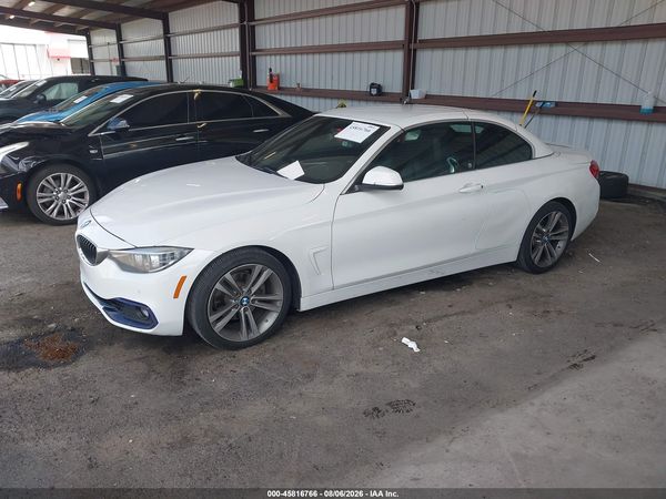2018 BMW 430I
