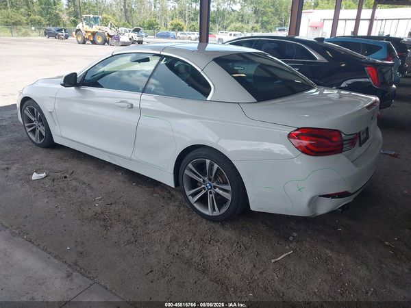 2018 BMW 430I