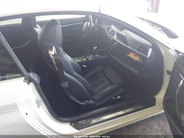 2018 BMW 430I