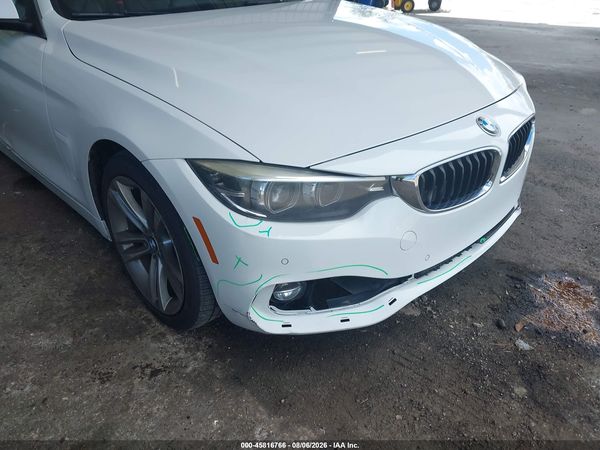 2018 BMW 430I