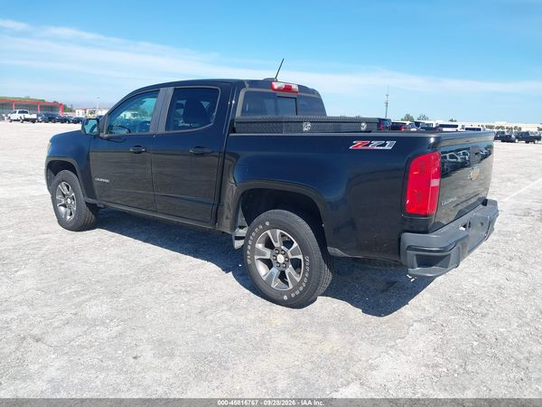 2016 CHEVROLET COLORADO 4WD Z71 — I3