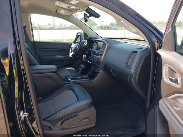 2016 CHEVROLET COLORADO 4WD Z71 — I5