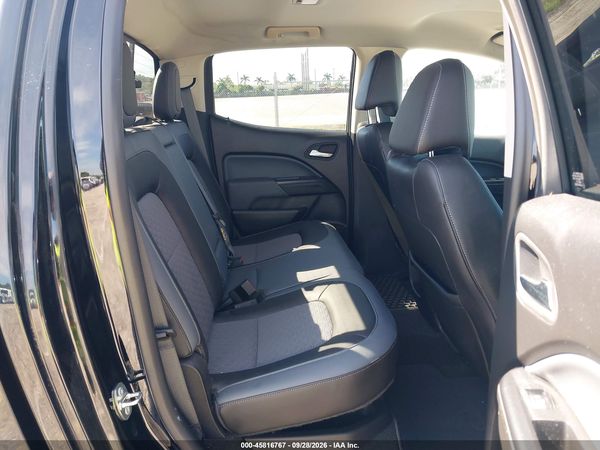 2016 CHEVROLET COLORADO 4WD Z71 — I8