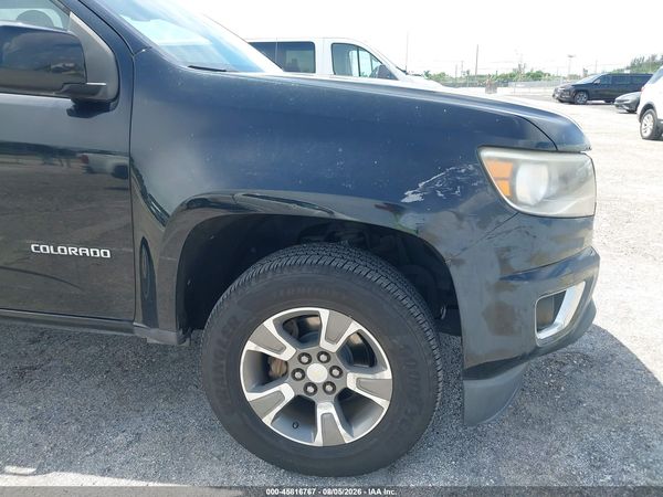 2016 CHEVROLET COLORADO 4WD Z71 — I71