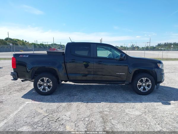 2016 CHEVROLET COLORADO 4WD Z71 — I116