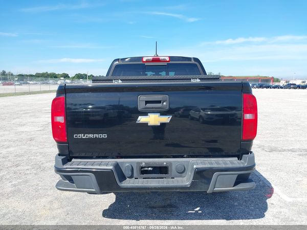 2016 CHEVROLET COLORADO 4WD Z71 — I119