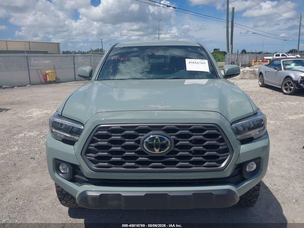 2023 TOYOTA TACOMA TRD OFF ROAD