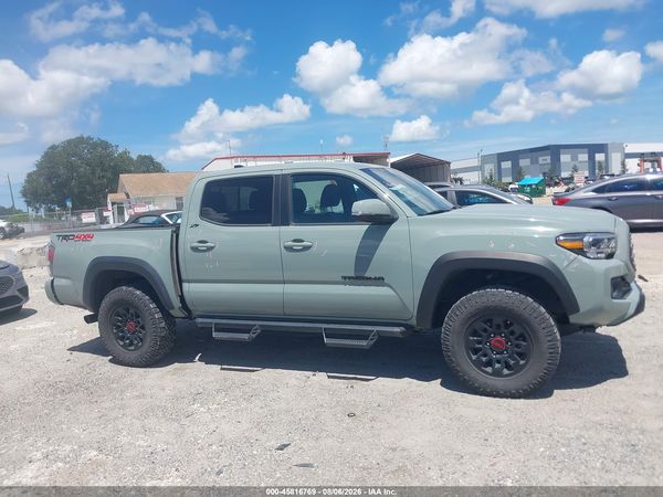 2023 TOYOTA TACOMA TRD OFF ROAD