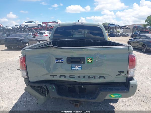 2023 TOYOTA TACOMA TRD OFF ROAD