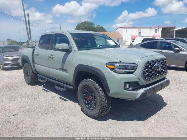 2023 TOYOTA TACOMA TRD OFF ROAD