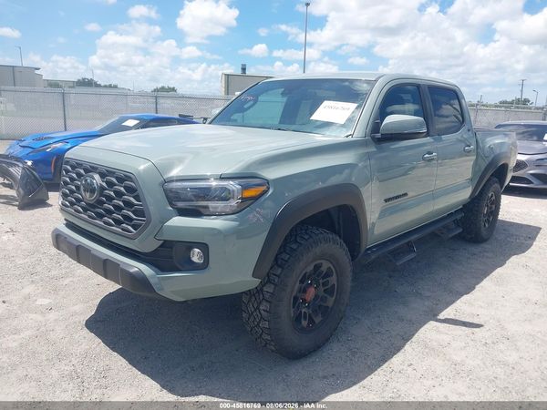 2023 TOYOTA TACOMA TRD OFF ROAD