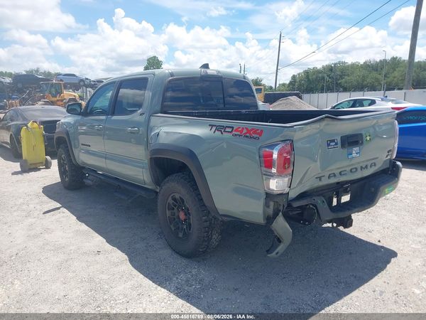 2023 TOYOTA TACOMA TRD OFF ROAD