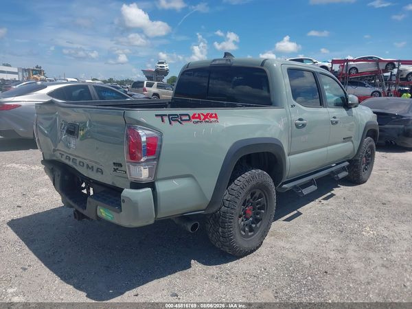 2023 TOYOTA TACOMA TRD OFF ROAD