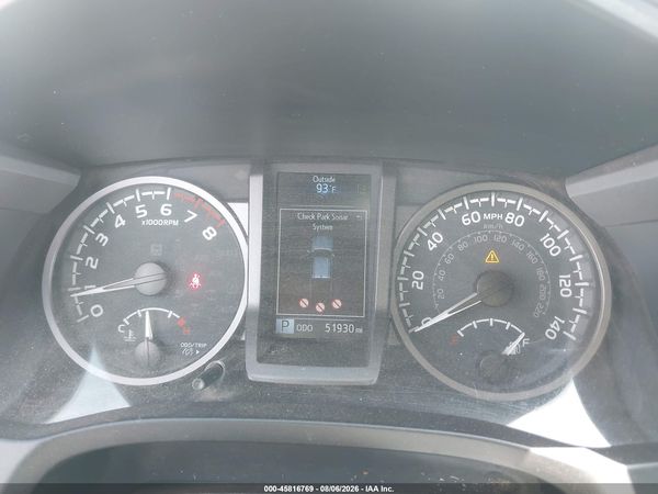 2023 TOYOTA TACOMA TRD OFF ROAD