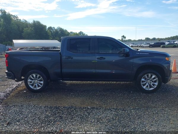 2021 CHEVROLET SILVERADO 1500 2WD  SHORT BED CUSTOM — I116