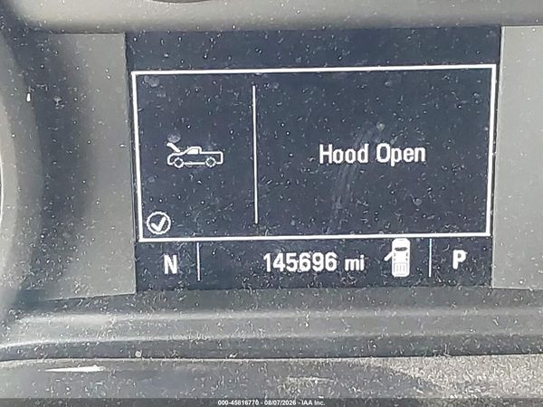 2021 CHEVROLET SILVERADO 1500 2WD  SHORT BED CUSTOM — I118
