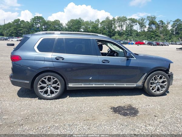 2019 BMW X7 XDRIVE50I
