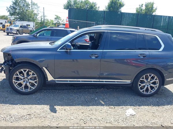 2019 BMW X7 XDRIVE50I