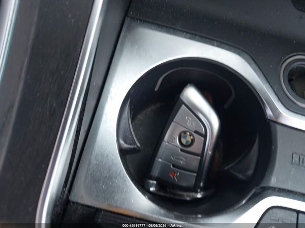 2019 BMW X7 XDRIVE50I