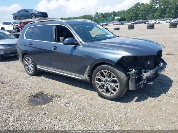 2019 BMW X7 XDRIVE50I