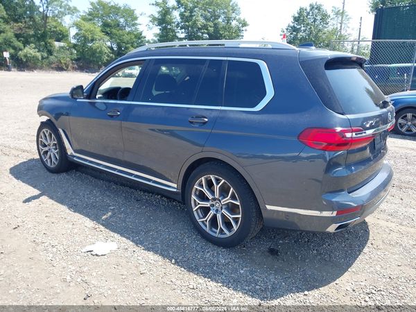 2019 BMW X7 XDRIVE50I