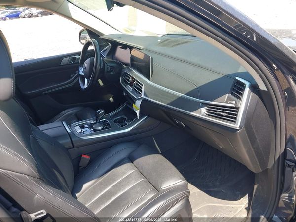 2019 BMW X7 XDRIVE50I