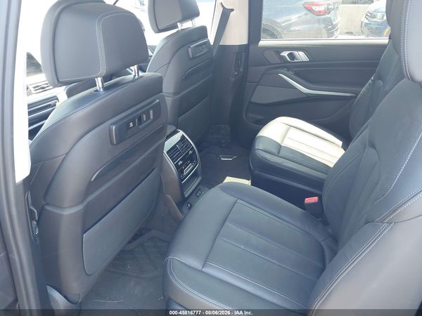 2019 BMW X7 XDRIVE50I