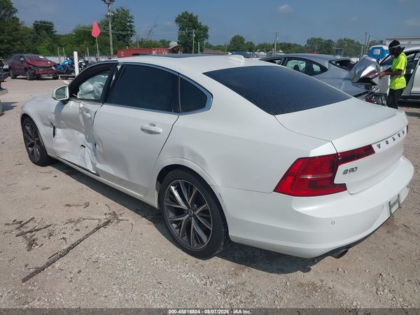 2018 VOLVO S90 T5 MOMENTUM