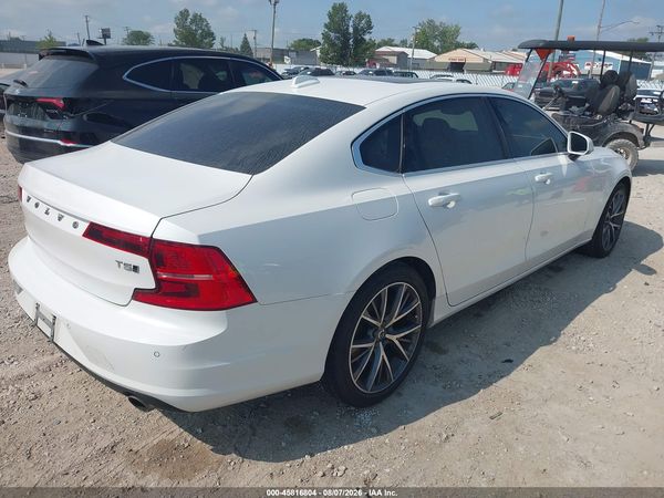 2018 VOLVO S90 T5 MOMENTUM