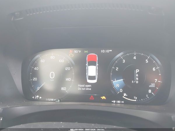 2018 VOLVO S90 T5 MOMENTUM
