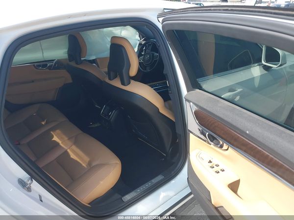 2018 VOLVO S90 T5 MOMENTUM