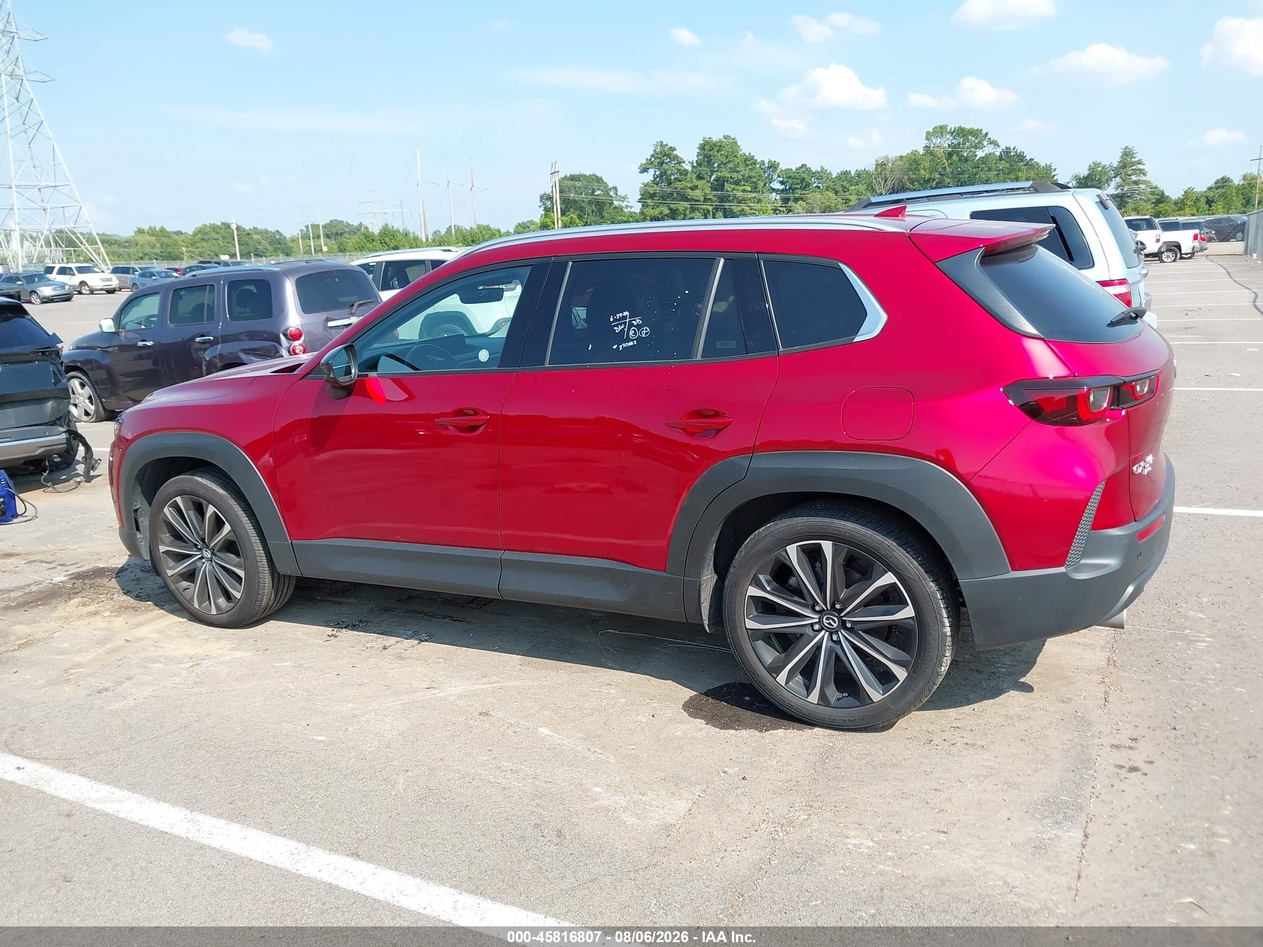 2026 MAZDA CX-50 2.5 S PREMIUM