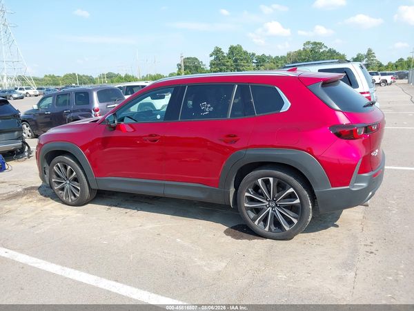 2026 MAZDA CX-50 2.5 S PREMIUM