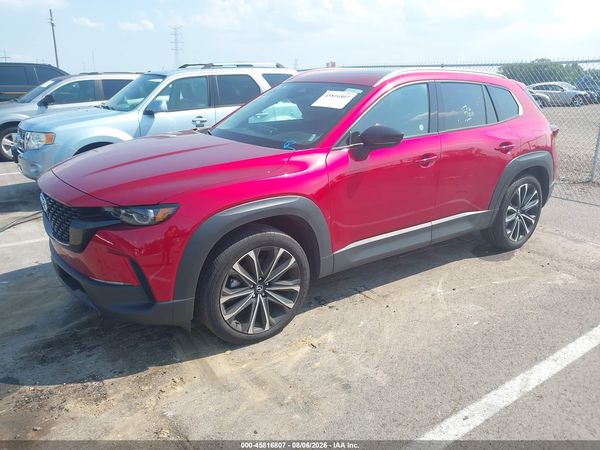 2026 MAZDA CX-50 2.5 S PREMIUM