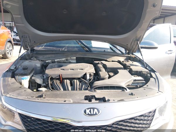 2016 KIA OPTIMA LX