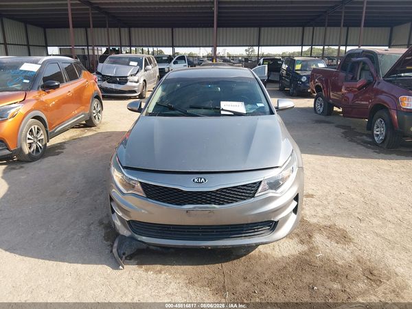 2016 KIA OPTIMA LX